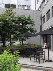 スターバックスコーヒー　堺筋本町日生ビル店