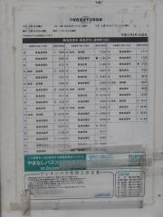 「千塚西」バス停留所