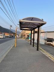 「土居橋(広島市)」バス停留所