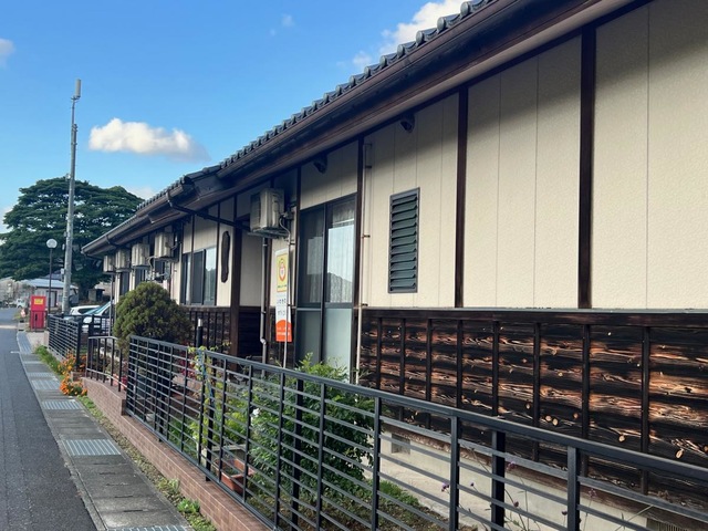 いわきの里 施設外観