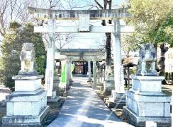 入間野神社