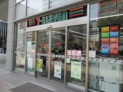 セブンイレブン　名古屋伏見駅北店