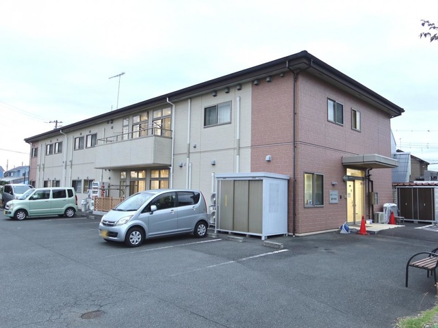 愛の家グループホーム藤沢長後 建物全景
