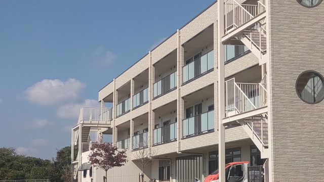 特別養護老人ホーム　三芳苑