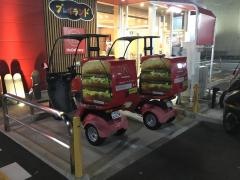 マクドナルド鳥取駅南店