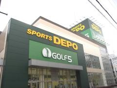 ゴルフ５　東大阪長田店