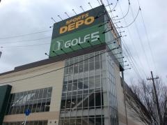 ゴルフ５　東大阪長田店