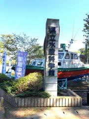 岩手県立水産科学館