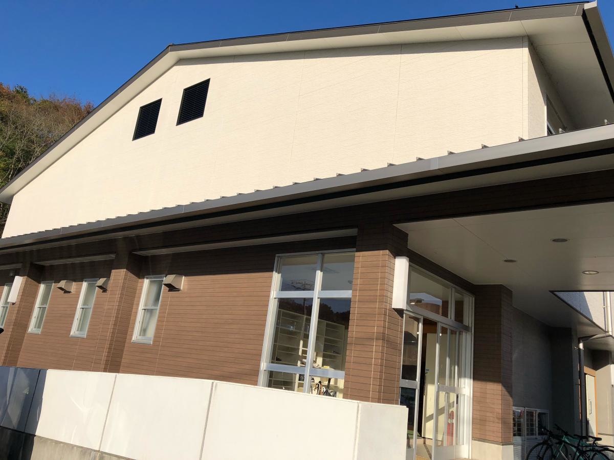 湯本第二小学校
