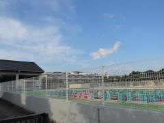 稲敷市立新利根中学校