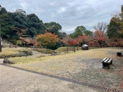 信長居館跡