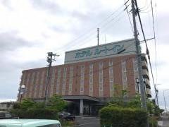 ホテルルートイン知立