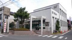 京都銀行北桑支店