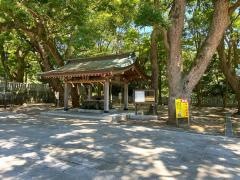 大麻比古神社