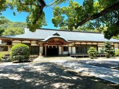 大麻比古神社