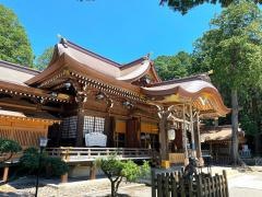 大麻比古神社