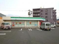 ファミリーマート　八幡御開店