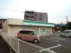 ファミリーマート　八幡御開店