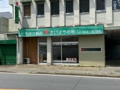 どうぶつ病院たいようの杜