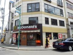 マクドナルド　下丸子店