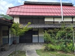 そばや日賀志