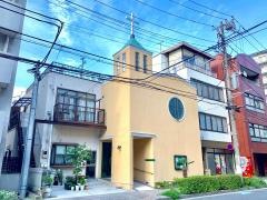 日本キリスト教団　深川教会