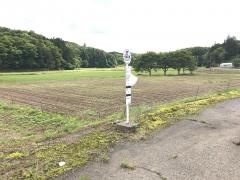 「関取」バス停留所