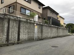 「城ケ丘四丁目」バス停留所