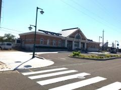 仁賀保駅
