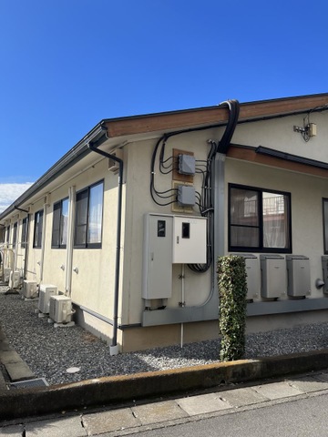 おおさとの憩 建物全景
