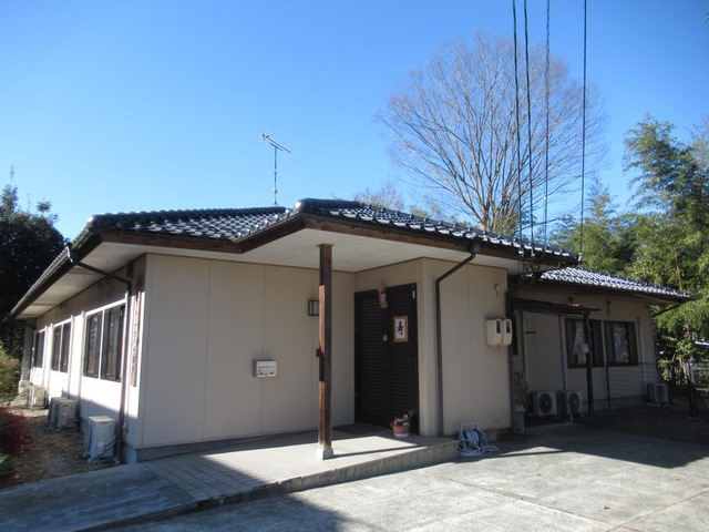 勝央 施設外観