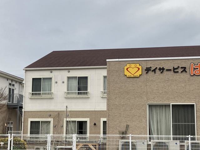 ほのぼの苑 施設外観