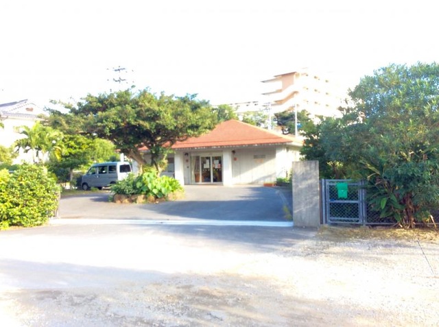 月桃 建物全景