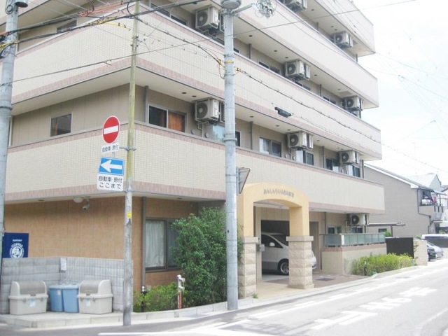 あんしんらいふ尼崎駅前 施設外観