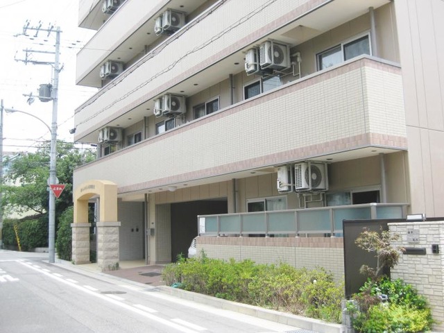あんしんらいふ尼崎駅前 施設外観