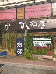 穴守稲荷のひもの屋