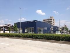 プジョー名古屋中川