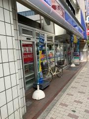 ローソン　上野一丁目店