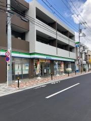 ファミリーマート　江古田日芸前店