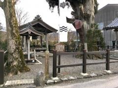 福島正則陣跡