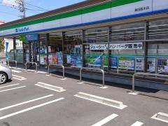 ファミリーマート　島田阪本店