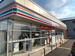 セブンイレブン　鳥取的場店