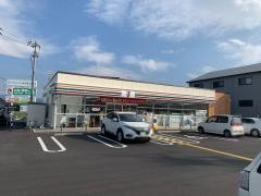 セブンイレブン　鳥取的場店