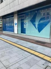 ゆうちょ銀行広島支店あおぞら銀行広島支店内出張所