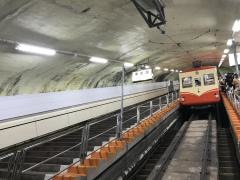 黒部湖駅