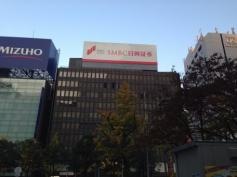 ＳＭＢＣ日興証券株式会社　大阪支店