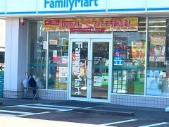 ファミリーマート　小杉一条店