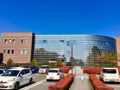 松本市中央図書館