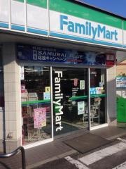 ファミリーマート　島田黒石店