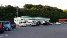 ファミリーマート　諫早松里店